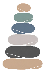 SixPebbles Software pebble mark
